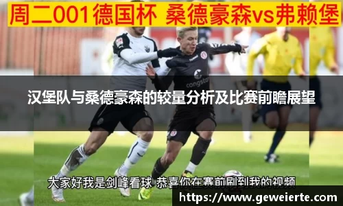 汉堡队与桑德豪森的较量分析及比赛前瞻展望