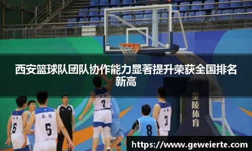 西安篮球队团队协作能力显著提升荣获全国排名新高